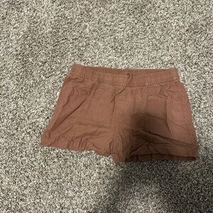 Never worn shorts